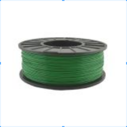 PRINT3D ABS GREEN 1.75MM 1KG